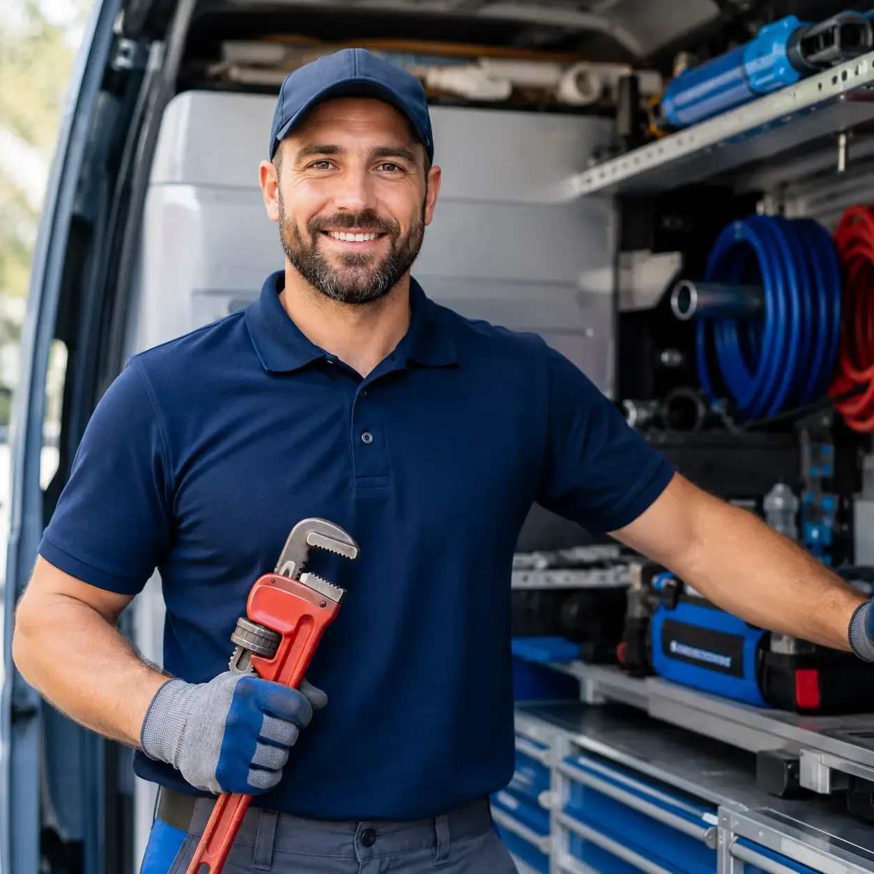 Local emergency plumbing professionals in Red Rock, OK