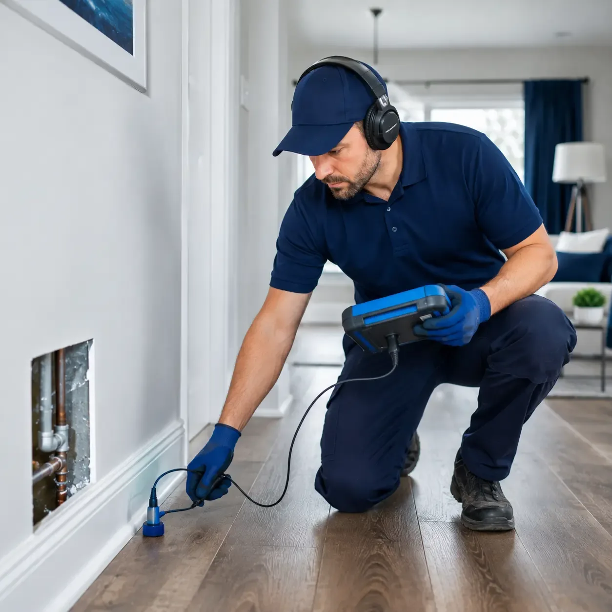 Emergency plumbing professionals serving Red Rock, OK